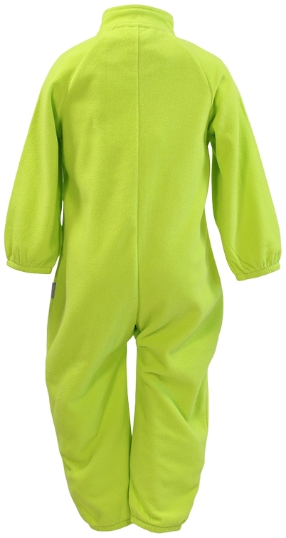 Комбінезон демісезонний дитячий Huppa Roland 3304BASE-00047 110 см лаймовийфото2