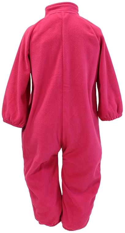 Комбінезон демісезонний для дівчат Huppa Roland 3304BASE-00063 80 см фуксіяфото2