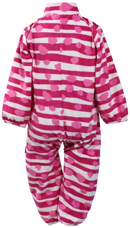 Комбінезон демісезонний для дівчат Huppa Roland 3304BASE-63363 74 см фуксіяфото2