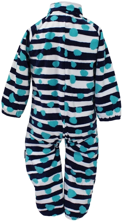 Комбінезон демісезонний дитячий Huppa Roland 3304BASE-63386 116 см темно-синійфото2