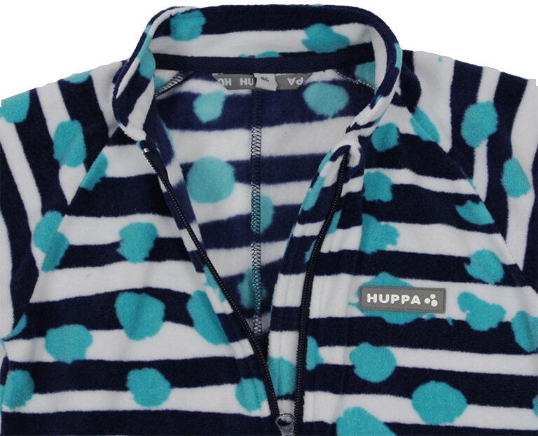 Комбінезон демісезонний дитячий Huppa Roland 3304BASE-63386 122 см темно-синійфото3