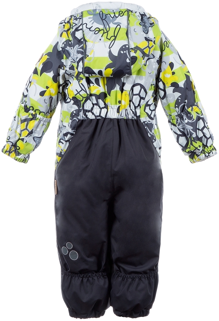 Комбінезон демісезонний дитячий Huppa Golden 36080004-90147 92 см лаймовийфото2