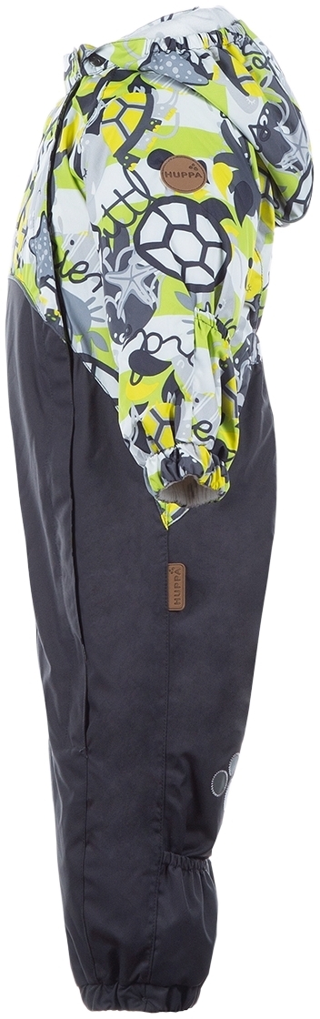 Комбінезон демісезонний дитячий Huppa Golden 36080004-90147 92 см лаймовийфото3