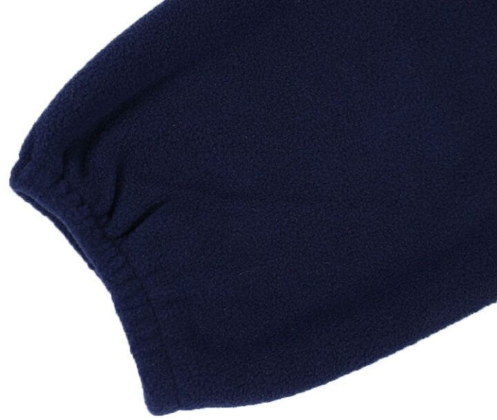 Флісова кофта дитяча Huppa Berrie 1501BASE-00086 116 см темно-синійфото3