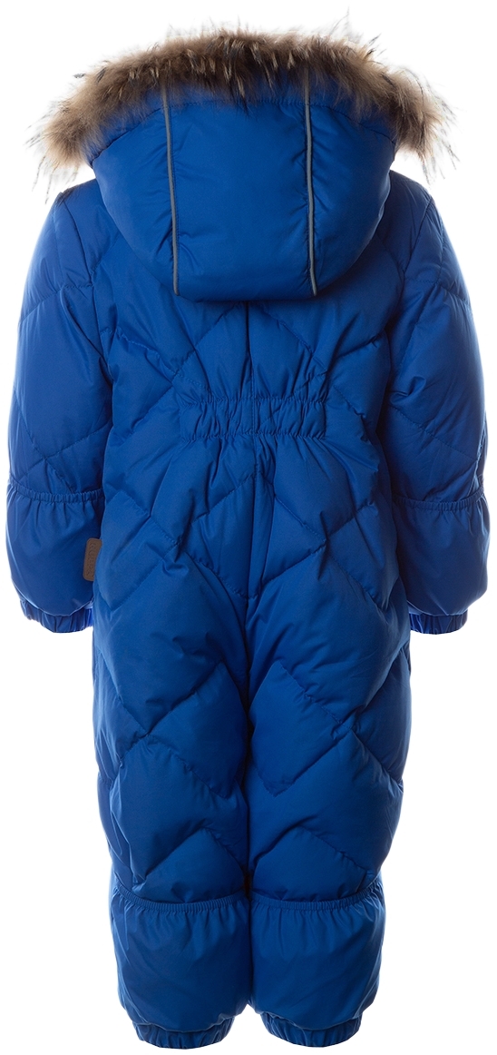 Комбінезон зимовий дитячий Huppa Beata 1 31930155-70035 68 см синійфото2