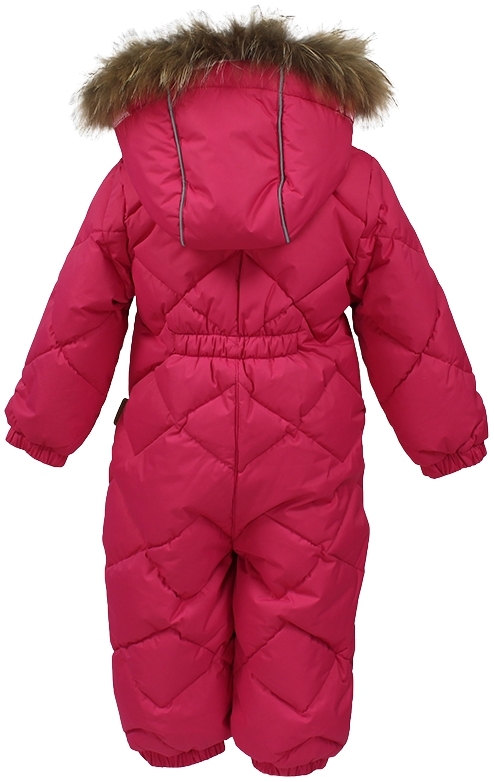 Комбінезон зимовий для дівчат Huppa Beata 1 31930155-70063 68 см фуксіяфото2