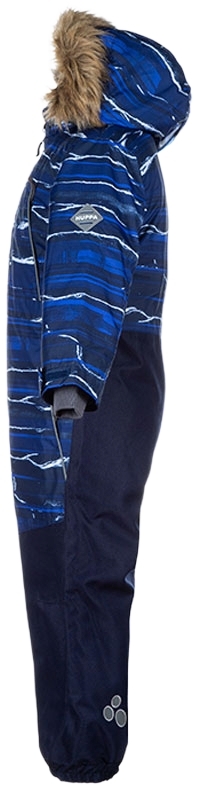 Комбінезон зимовий для хлопчика Huppa Term Bruce 36330030-82686 116 см темно-синійфото3