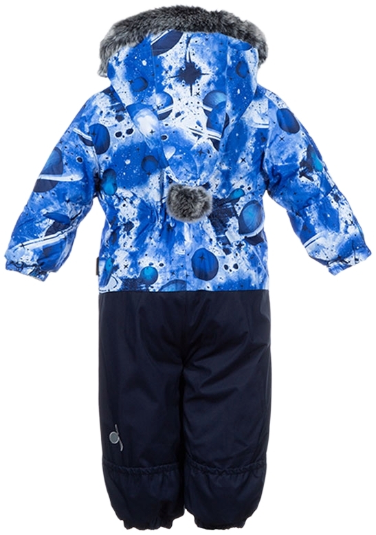 Комбинезон зимний для мальчика Huppa Term Devon 2 36160230-82735 98 см синий фото 2