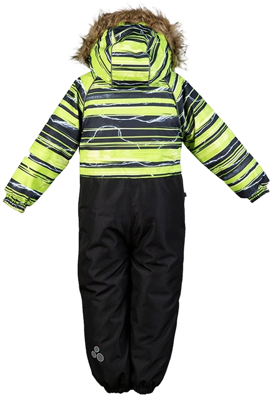 Комбінезон зимовий для хлопчика Huppa Term Fenno 36240030-82647 122 см лаймовийфото2
