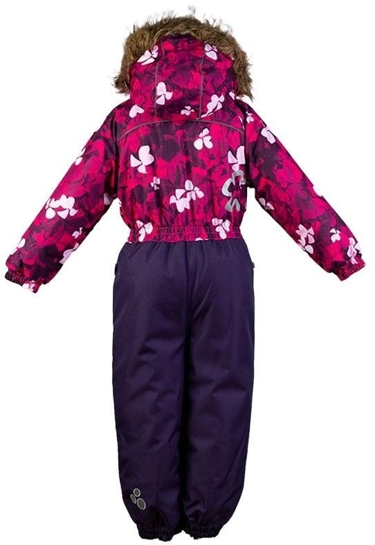 Комбінезон зимовий для дівчат Huppa Term Chloe 1 36190130-81663 116 см фуксіяфото2