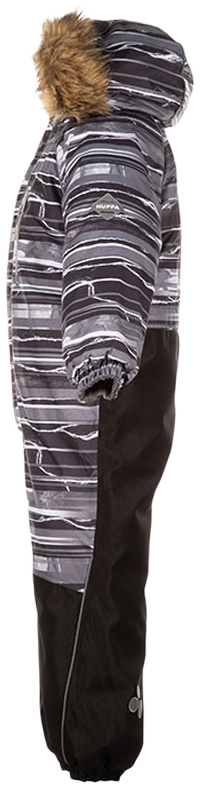Комбінезон зимовий для хлопчика Huppa Term Fenno 36240030-82648 122 см сірийфото3