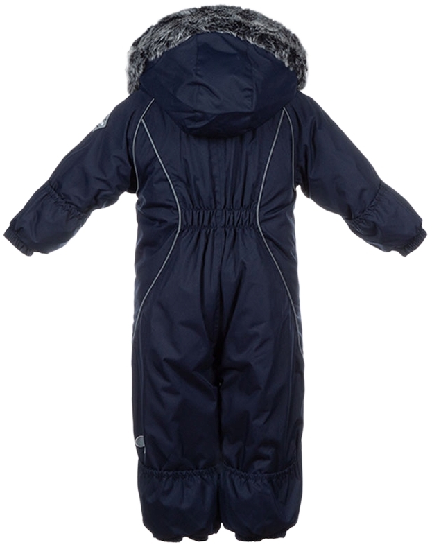 Комбінезон зимовий для хлопчика Huppa Term Orion 36300030-00086 92 см темно-синійфото2