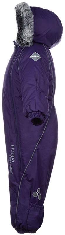 Комбинезон зимний для девочек Huppa Term Orion 36300030-70073 92 см темно-лилoвый фото 3