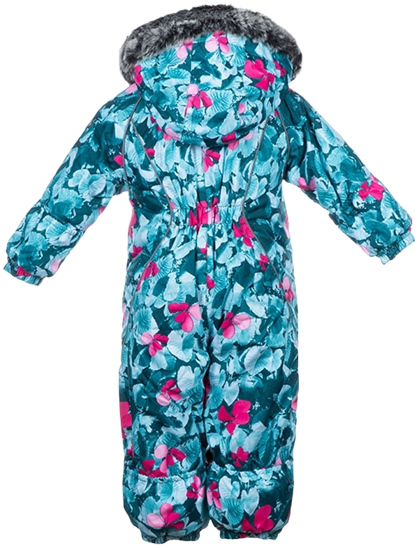 Комбинезон зимний для девочек Huppa Term Orion 36300030-81626 92 см мята фото 2