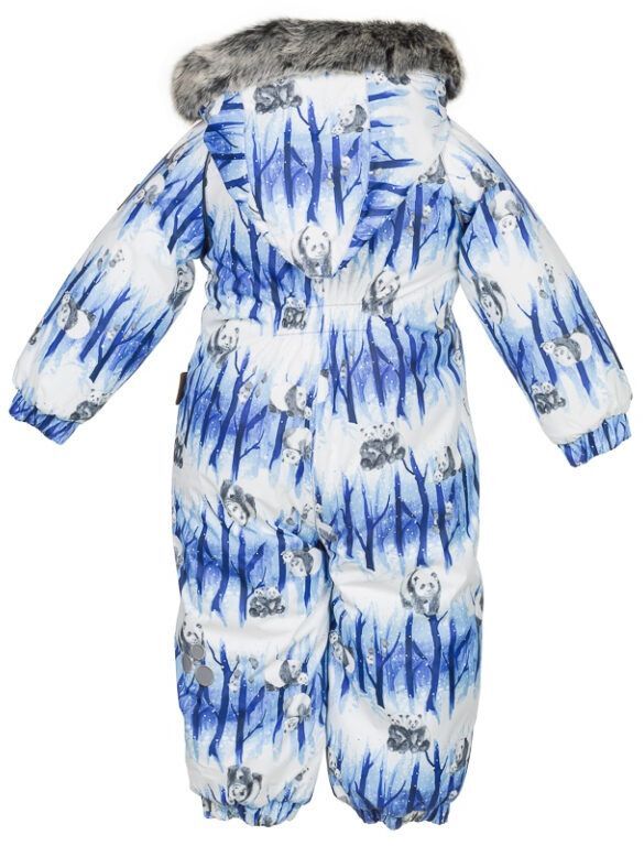 Комбінезон зимовий для хлопчика Huppa Term Reggie 1 36020130-72335 62 см синійфото2