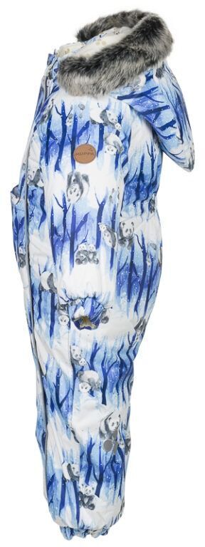 Комбінезон зимовий для хлопчика Huppa Term Reggie 1 36020130-72335 92 см синійфото3