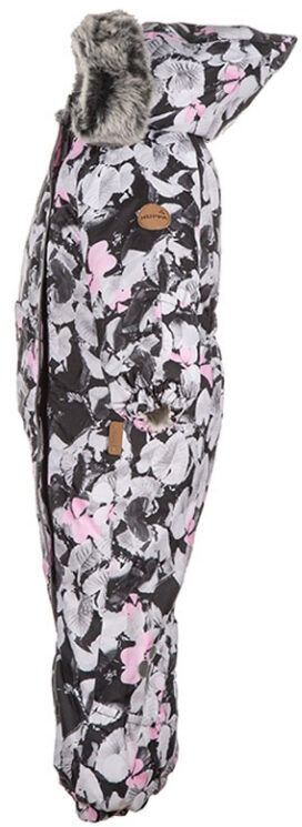 Комбінезон зимовий для дівчат Huppa Term Reggie 1 36020130-81620 68 см білийфото3