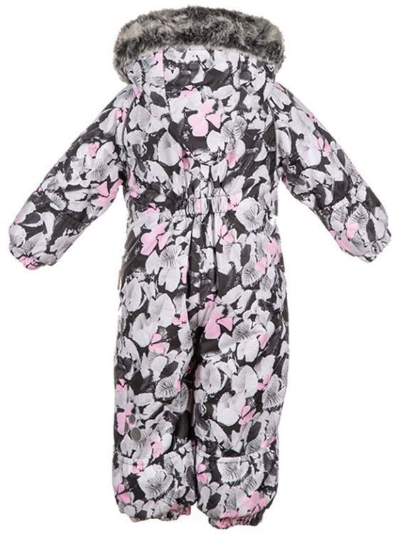 Комбінезон зимовий для дівчат Huppa Term Reggie 1 36020130-81620 86 см білийфото2