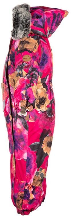 Комбінезон зимовий для дівчат Huppa Term Reggie 1 36020130-81763 86 см фуксіяфото3