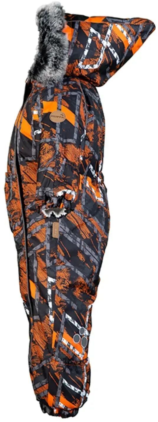 Комбінезон зимовий для хлопчика Huppa Term Reggie 1 36020130-82522 92 см помаранчевийфото3