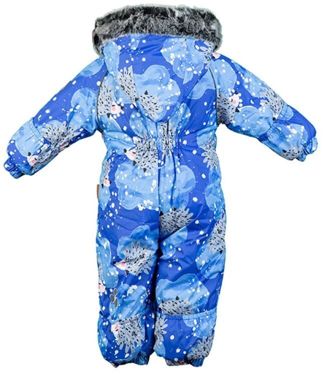 Комбінезон зимовий для хлопчика Huppa Term Reggie 1 36020130-83235 80 см синійфото2