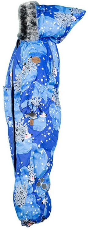 Комбінезон зимовий для хлопчика Huppa Term Reggie 1 36020130-83235 98 см синійфото3