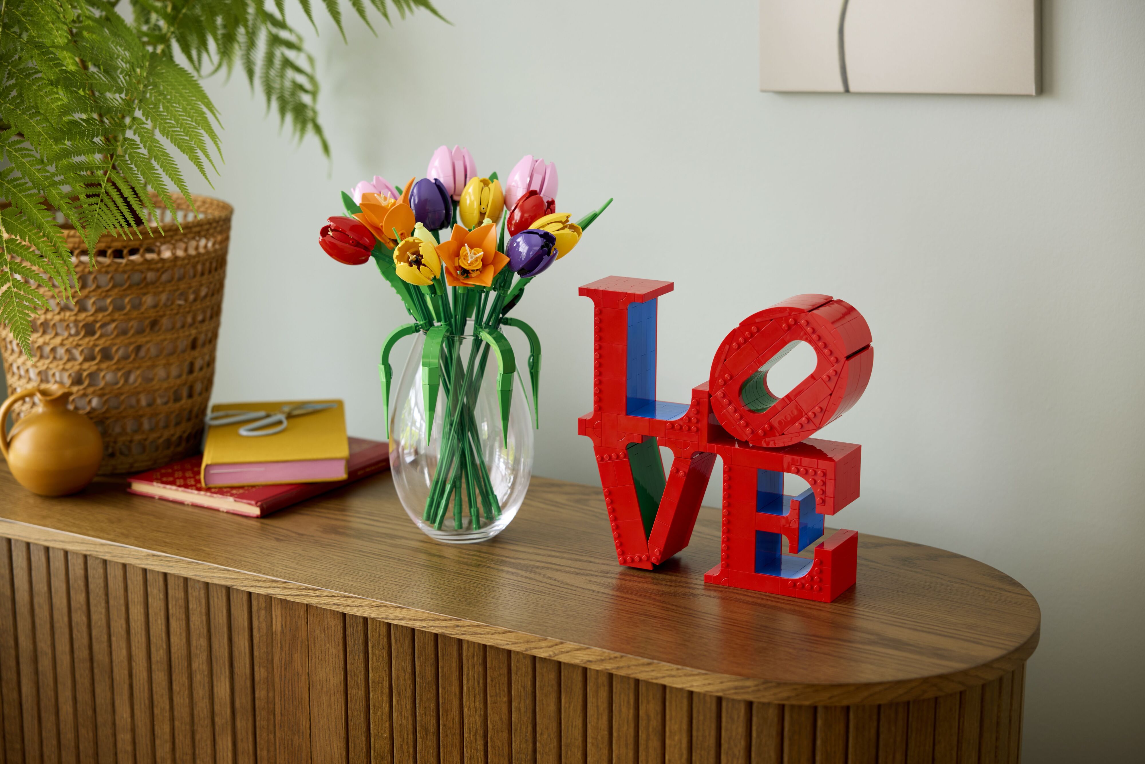 LEGO 11501 Botanicals Букет тюльпанов фото 6