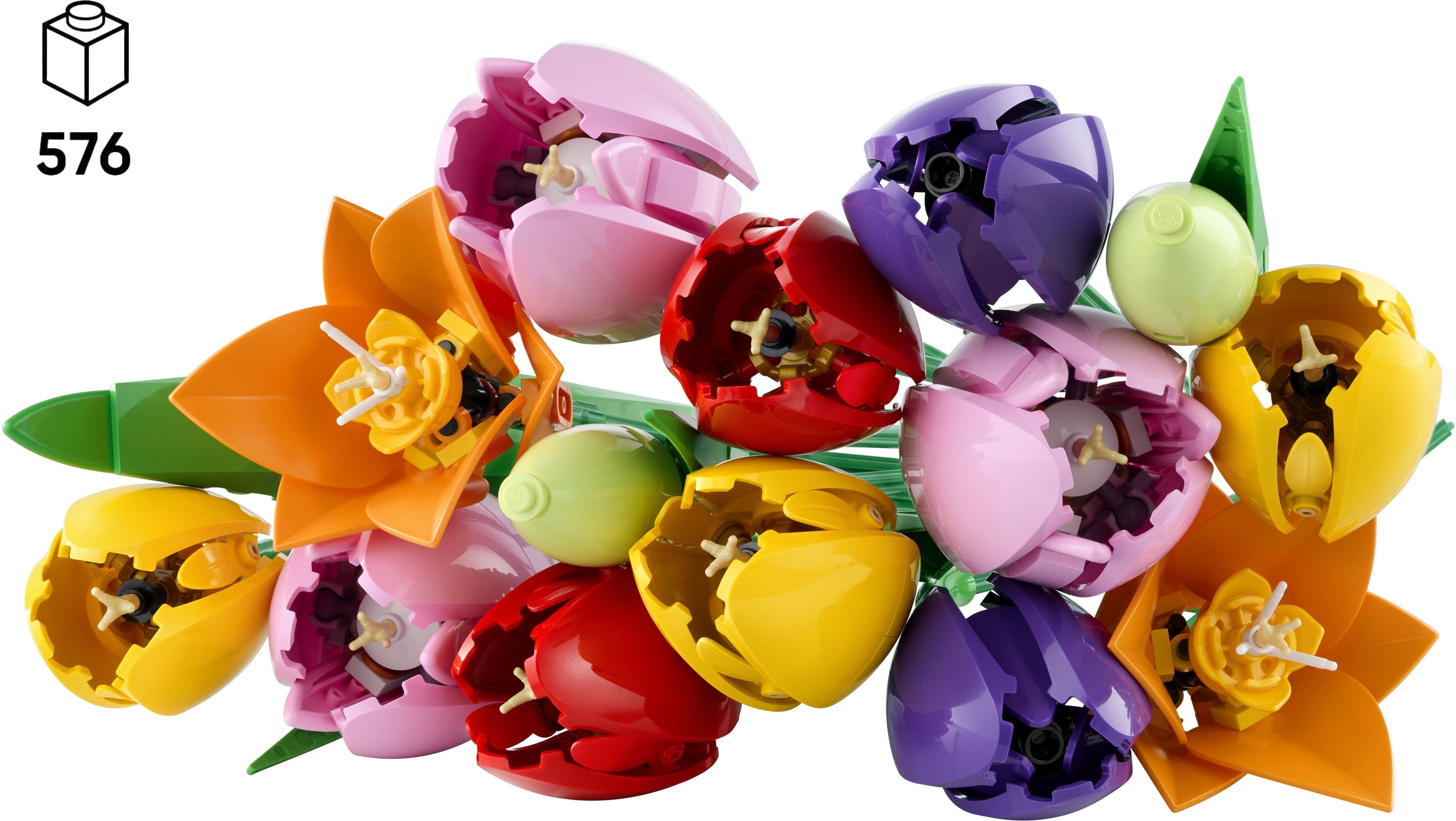 LEGO 11501 Botanicals Букет тюльпанов фото 2