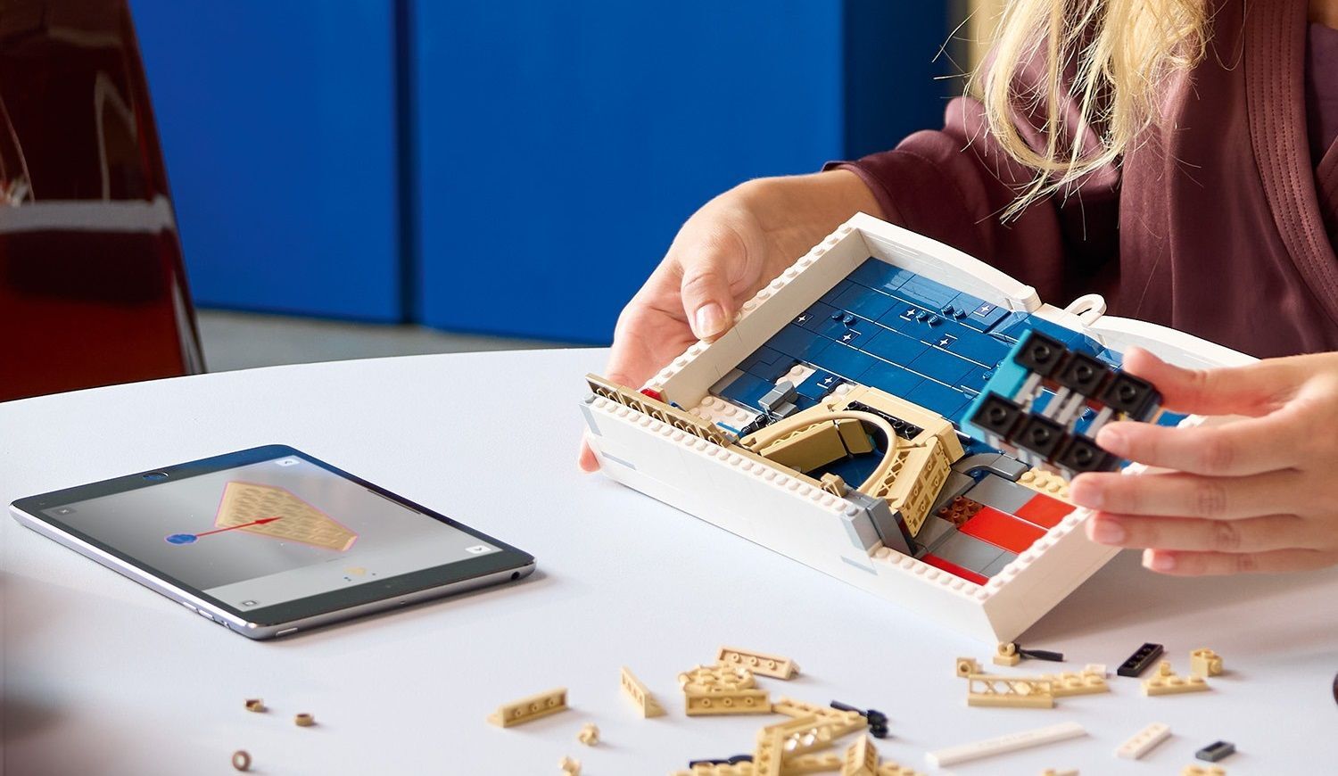 LEGO 21064 Architecture Париж - місто коханняфото11