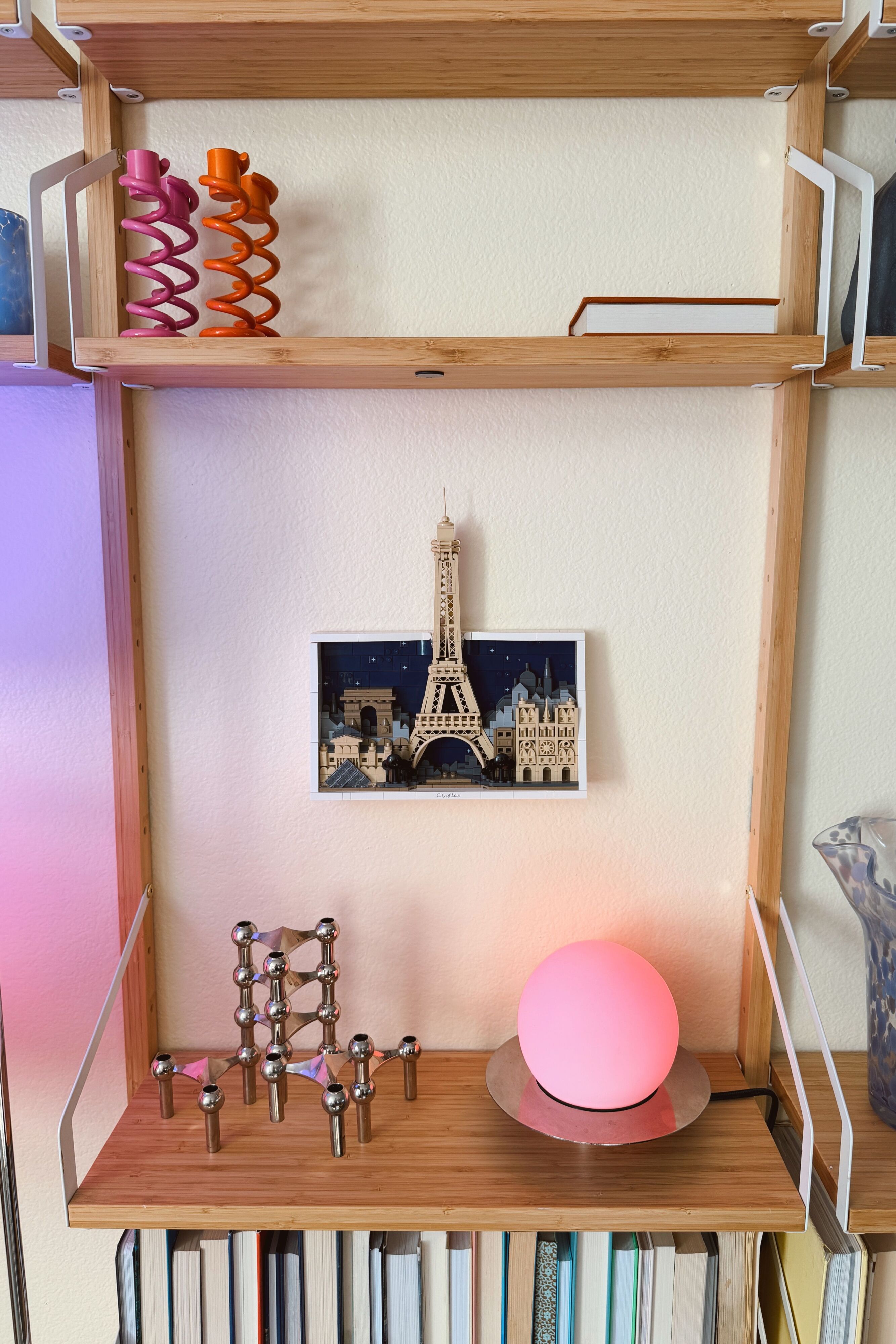 LEGO 21064 Architecture Париж - місто коханняфото10