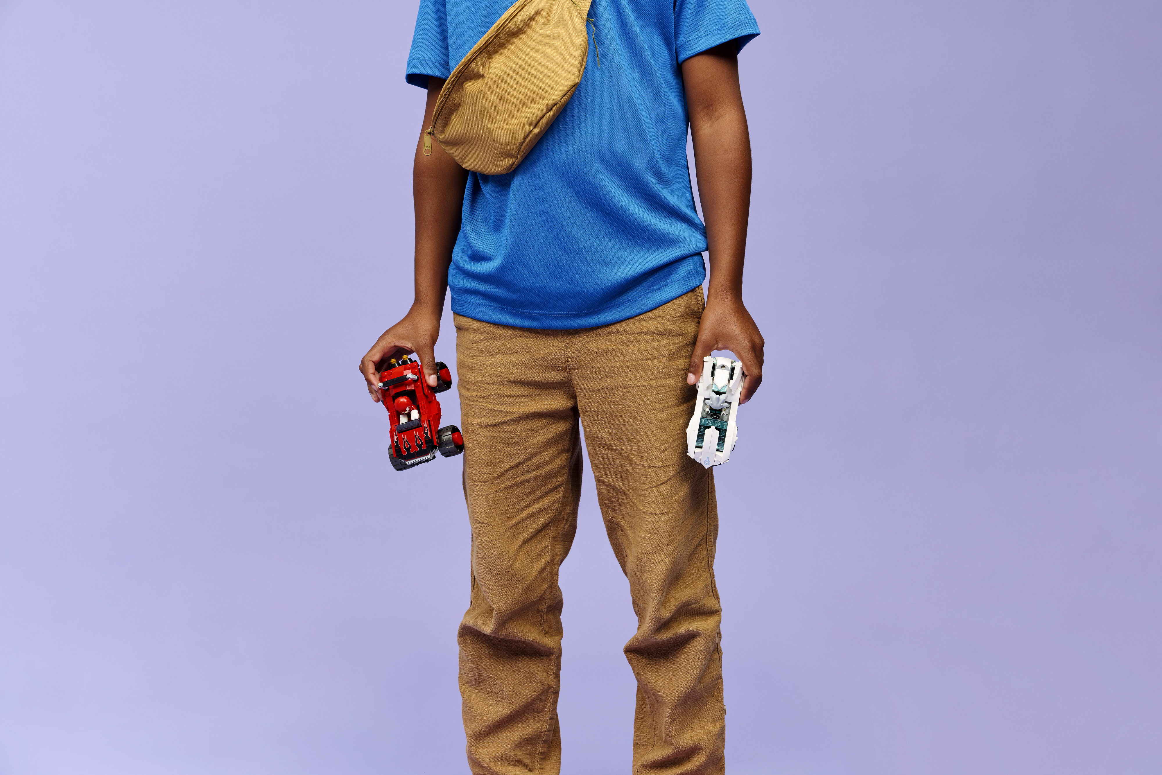 LEGO 77118 Sonic the Hedgehog Автомобиль Сильвера vs. монстр-грузовик Наклза фото 9