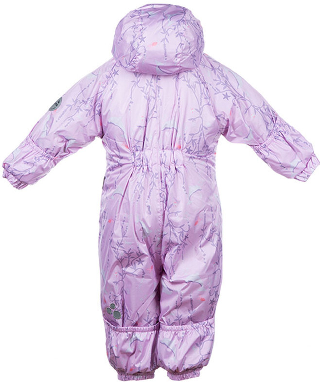 Комбінезон зимовий для дівчат Huppa Term Deiro 1 36290130-943 80 см бузковийфото2