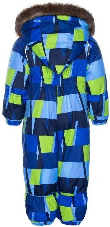 Комбінезон зимовий для хлопчика Huppa Term Keira 31920030-92735 98 см синійфото2