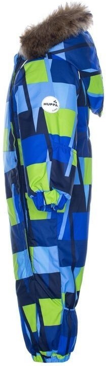 Комбінезон зимовий для хлопчика Huppa Term Keira 31920030-92735 98 см синійфото3