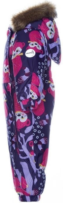 Комбінезон зимовий для дівчат Huppa Term Keira 31920030-93473 92 см темно-бузковийфото3