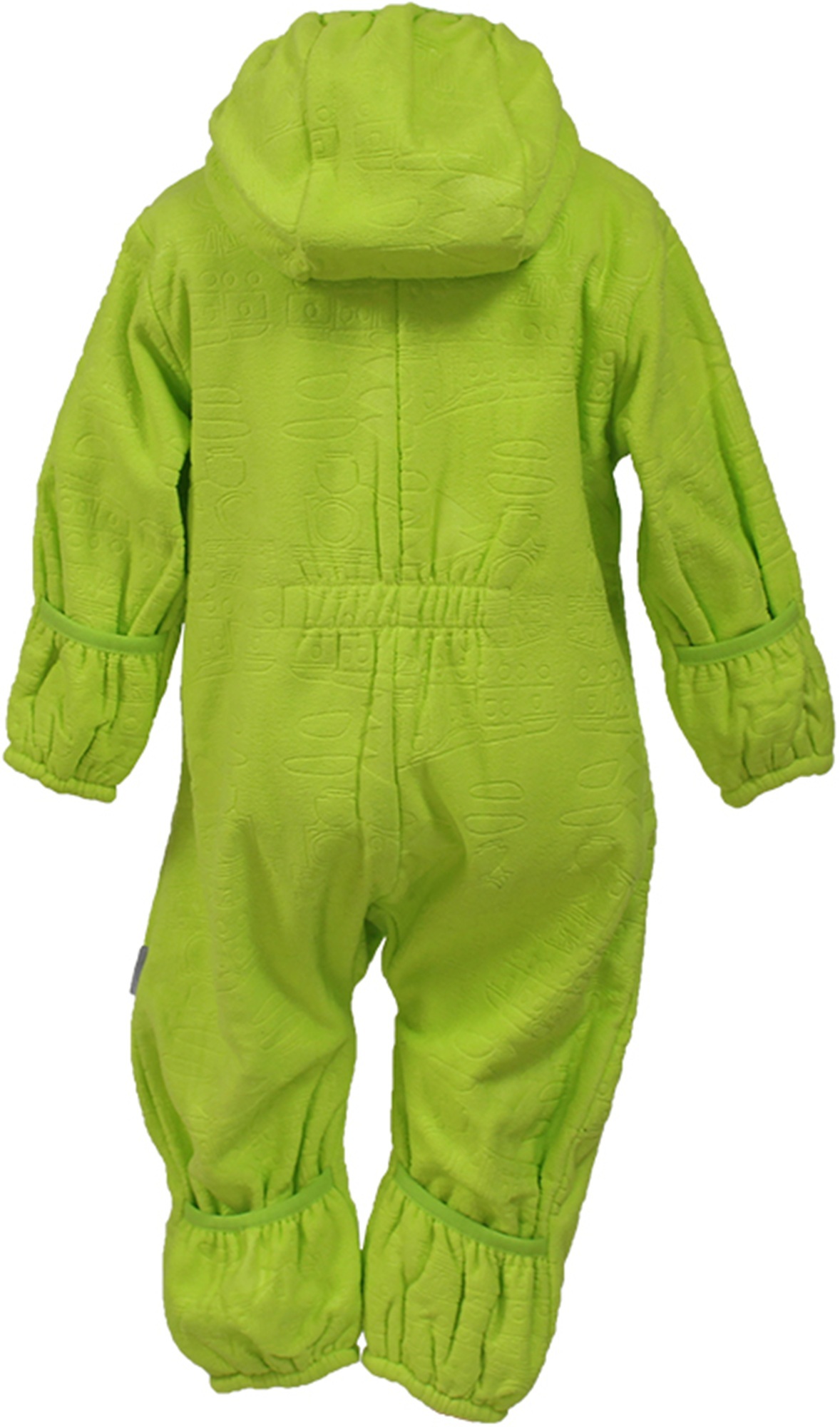 Комбінезон демісезонний Huppa Dandy 3305BASE-60047 68 см лаймовийфото2