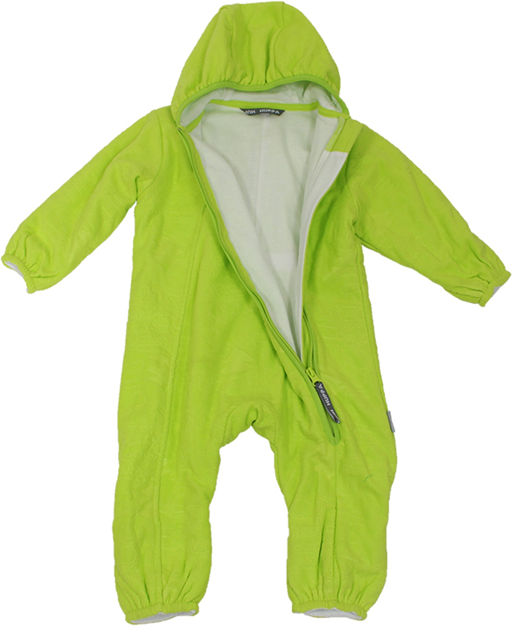 Комбінезон демісезонний Huppa Dandy 3305BASE-60047 68 см лаймовийфото4