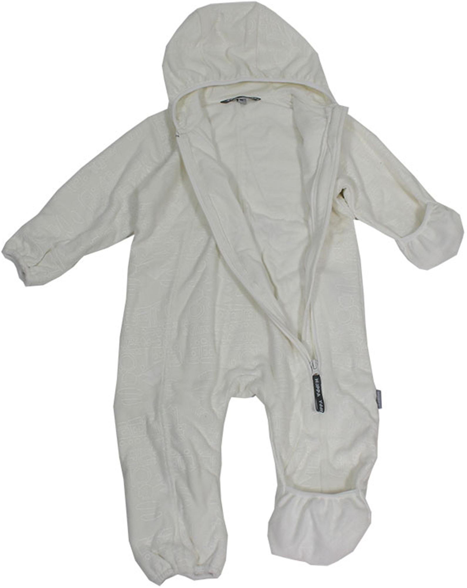 Комбінезон демісезонний Huppa Dandy 3305BASE-60020 62 см білийфото3