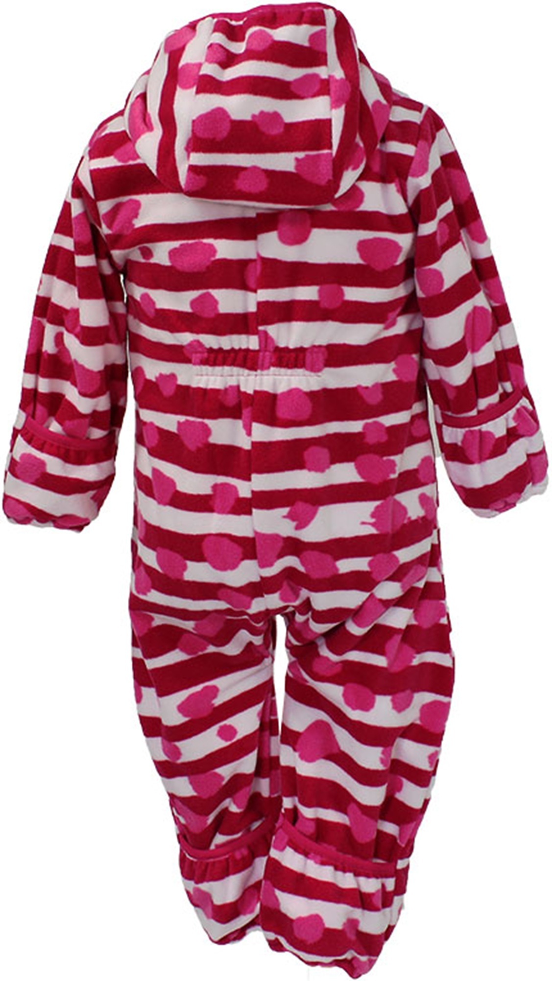 Комбінезон демісезонний Huppa Dandy 3305BASE-63363 62 см фуксіяфото2