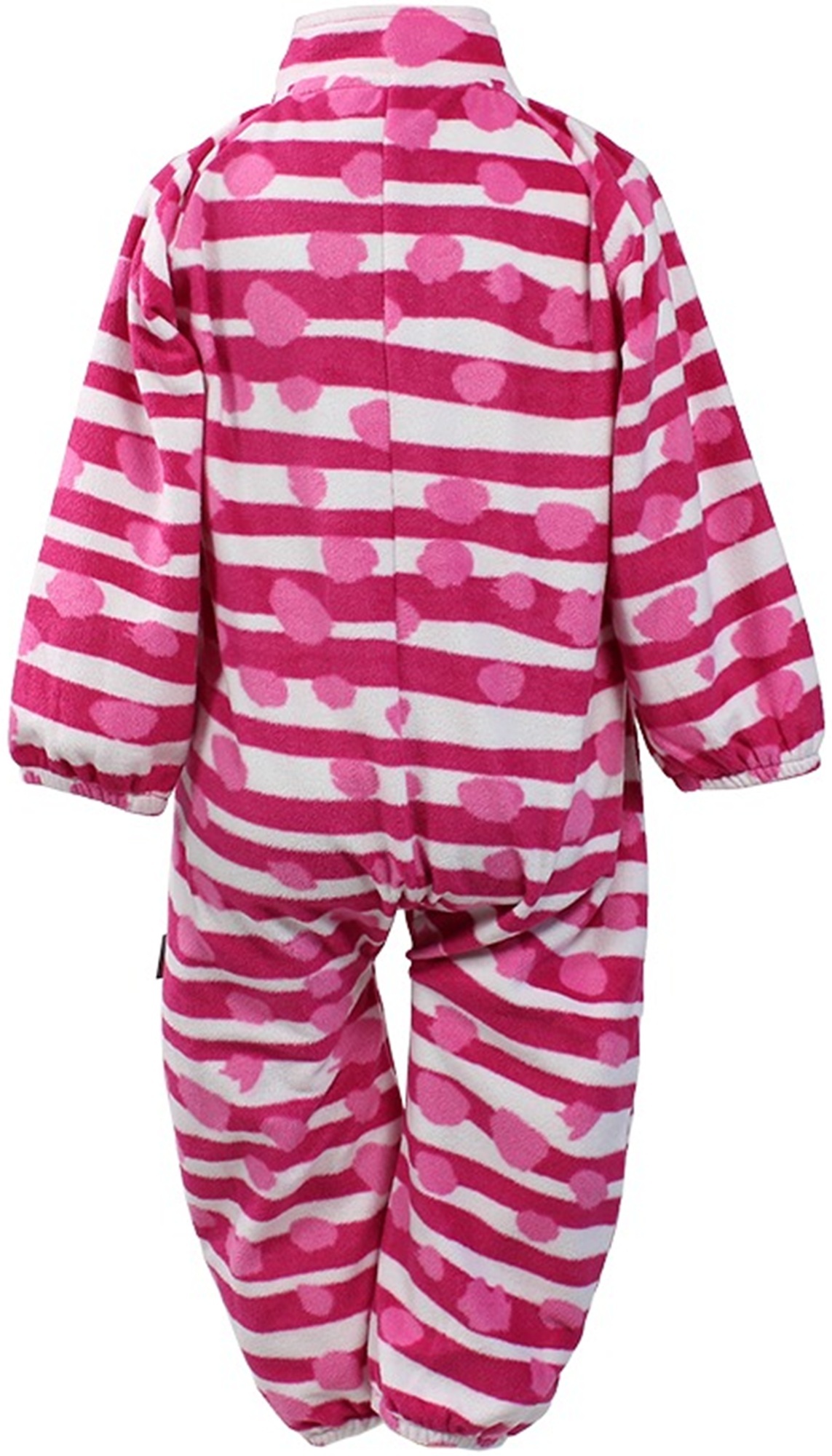 Комбінезон демісезонний для дівчат Huppa Roland 3304BASE-63363 98 см фуксіяфото2