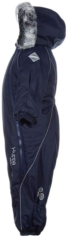 Комбінезон зимовий для хлопчика Huppa Term Orion 36300030-00086 98 см темно-синійфото3