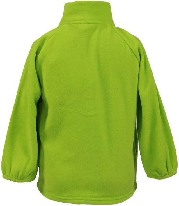 Флісова кофта дитяча Huppa Berrie 1501BASE-00047 74 см лаймовийфото2