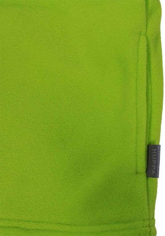 Флісова кофта дитяча Huppa Berrie 1501BASE-00047 80 см лаймовийфото4