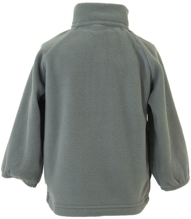 Флісова кофта дитяча Huppa Berrie 1501BASE-00048 104 см сірийфото2