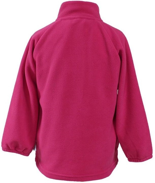 Флісова кофта дитяча Huppa Berrie 1501BASE-00063 80 см фуксіяфото2