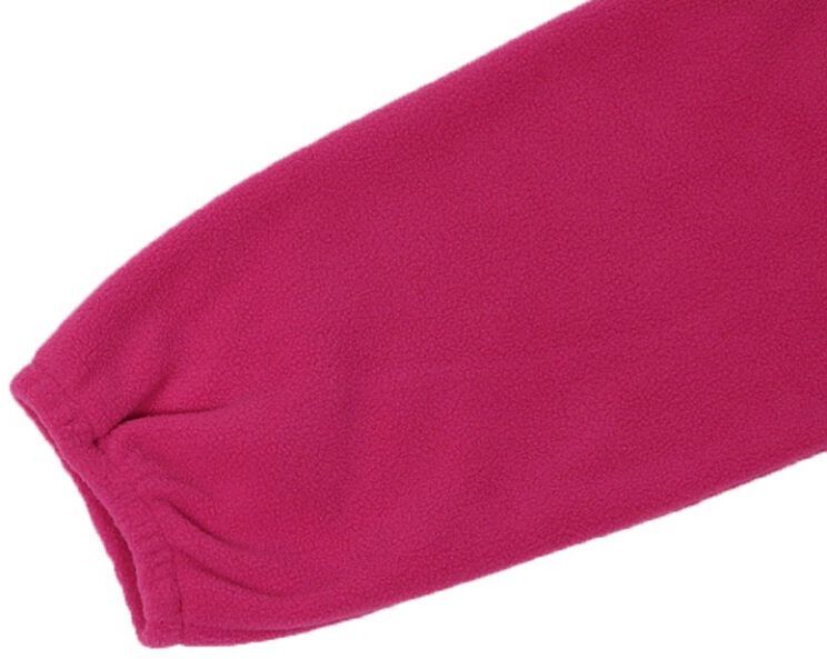 Флісова кофта дитяча Huppa Berrie 1501BASE-00063 80 см фуксіяфото3