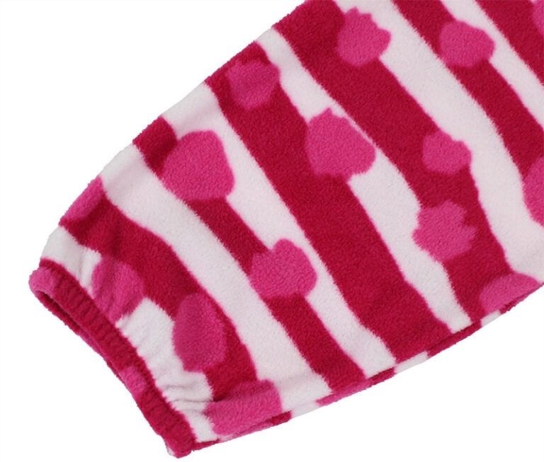 Флісова кофта дитяча Huppa Berrie 1501BASE-63363 80 см фуксіяфото3