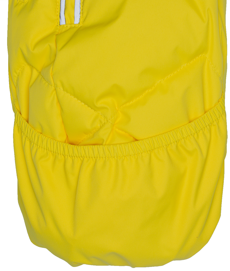 Комбінезон зимовий для дівчат Huppa Beata 1 31930155-70002 68 см жовтийфото8