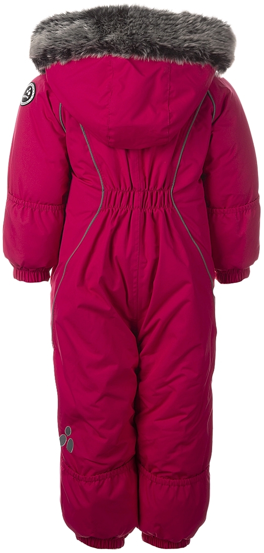 Комбінезон зимовий для дівчат Huppa Term Orion 36300030-00063 92 см фуксіяфото2