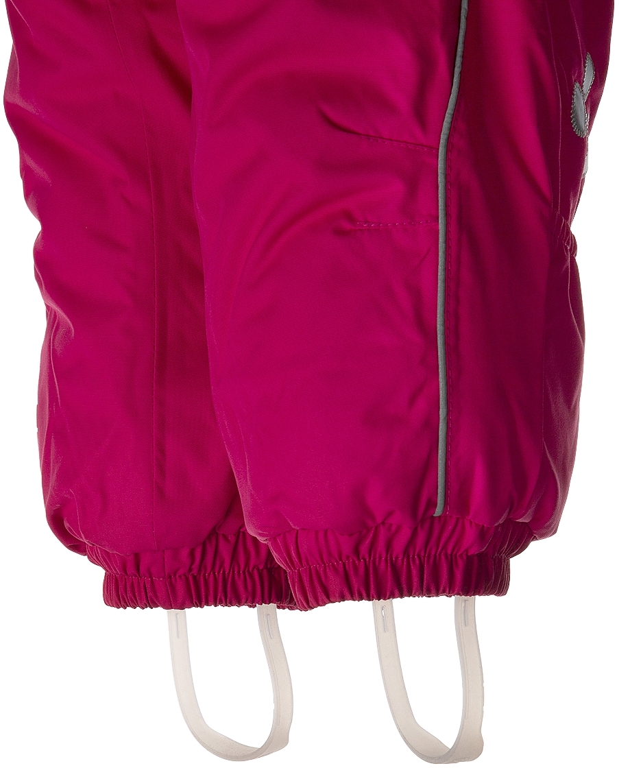 Комбінезон зимовий для дівчат Huppa Term Orion 36300030-00063 92 см фуксіяфото4